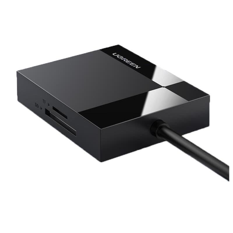 UGREEN USB 3.0 4-in-1 Multi-function Card Reader