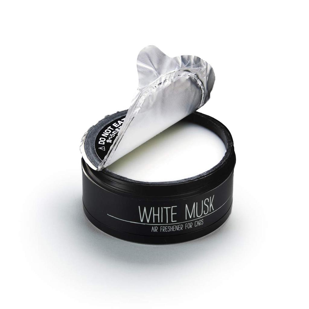 DAD Garson D.A.D Automotive Type Royal King - Matte Black - Musk AF002-01A