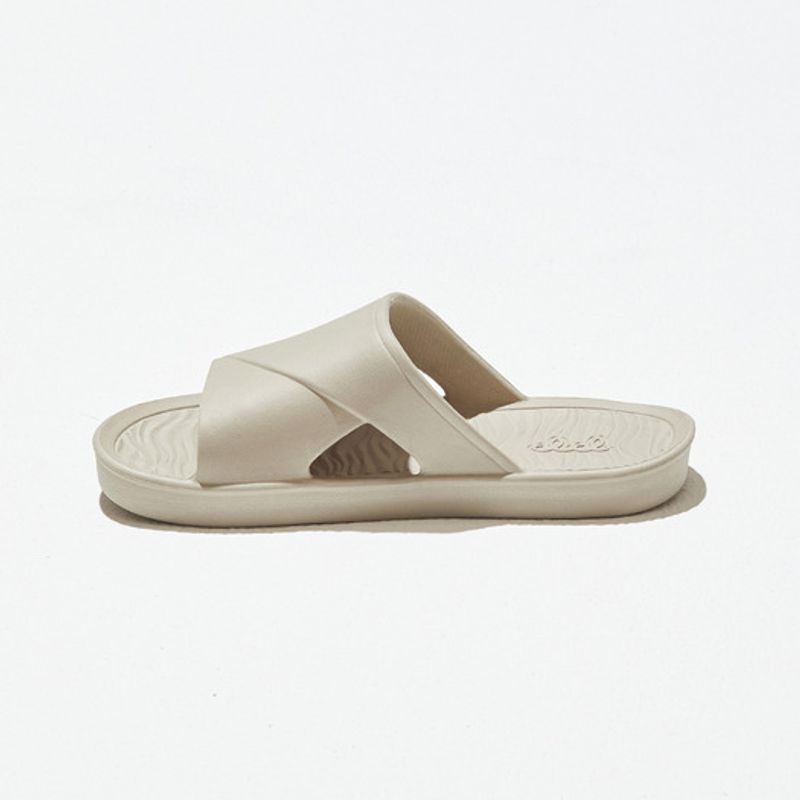 CLCL Sunday Afternoon Slippers - Sand