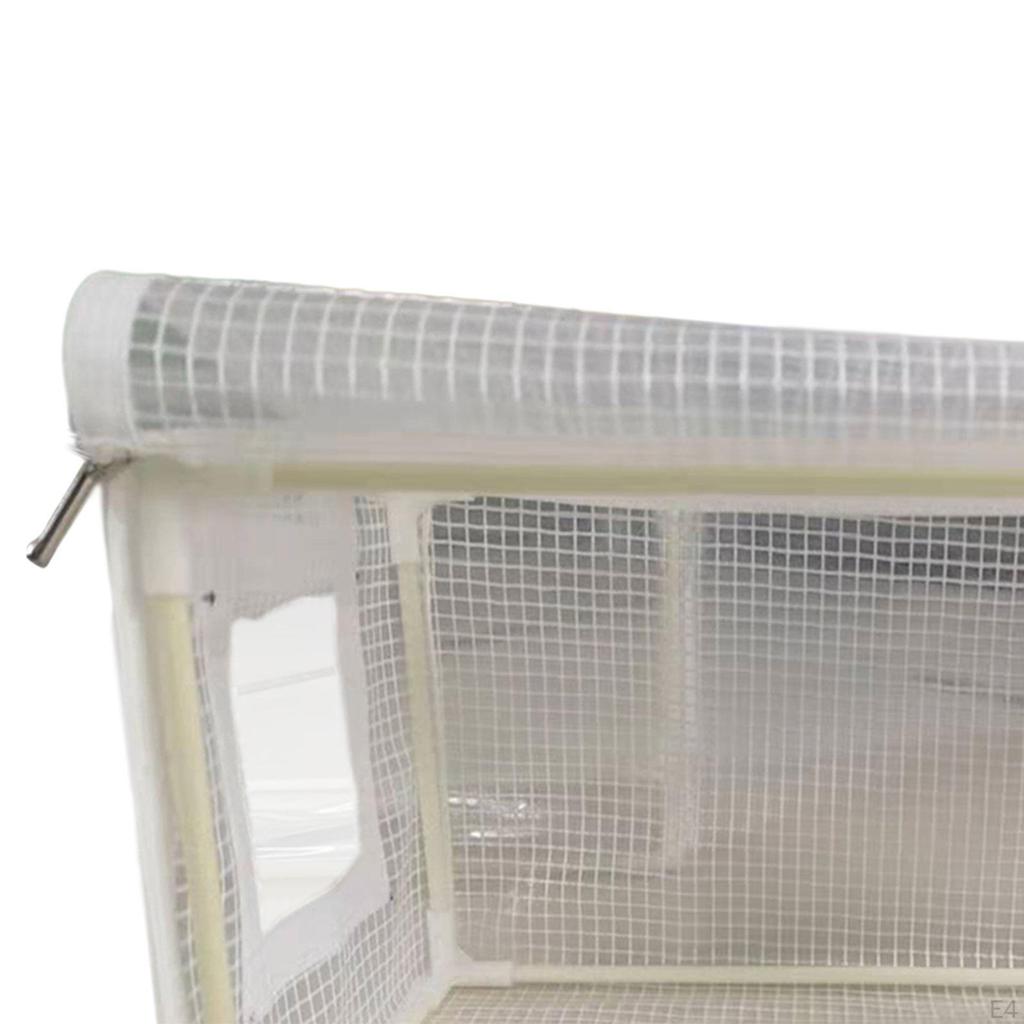 PVC Greenhouse Cover for Outdoor