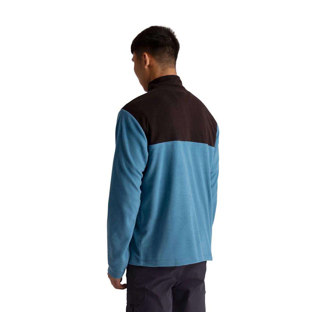 Trespass Mens Curtiston AT100 Fleece Top