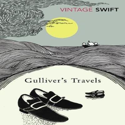 Gullivers Travels by Jonathan Swift Paperback Book 9780099512059