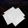 50Pcs White Foam Envelope Bag Mailers Padded Shipping Envelope with Bubble Mailing Bag Christmas Package Gift