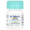 Dr. Talbot's Chamomile Nighttime Soothing Tablets, 3 Months+, 140 Tablets