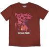 My Chemical Romance Unisex T-Shirt: March (XX-Large)