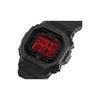 G-SHOCK by Casio Watch Black Men Watches DW5600BBR-1