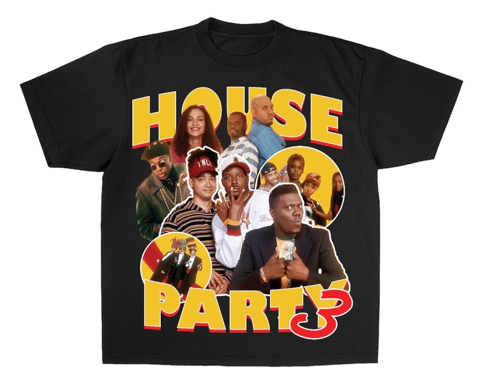 House Party 3 T-Shirt S