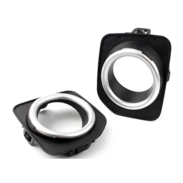 LR051335 LR051337 Front Bumper Fog Light Cover for Land Rover Discovery 4