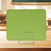 Desk Divider Panel for Enhanced Workspace Privacy