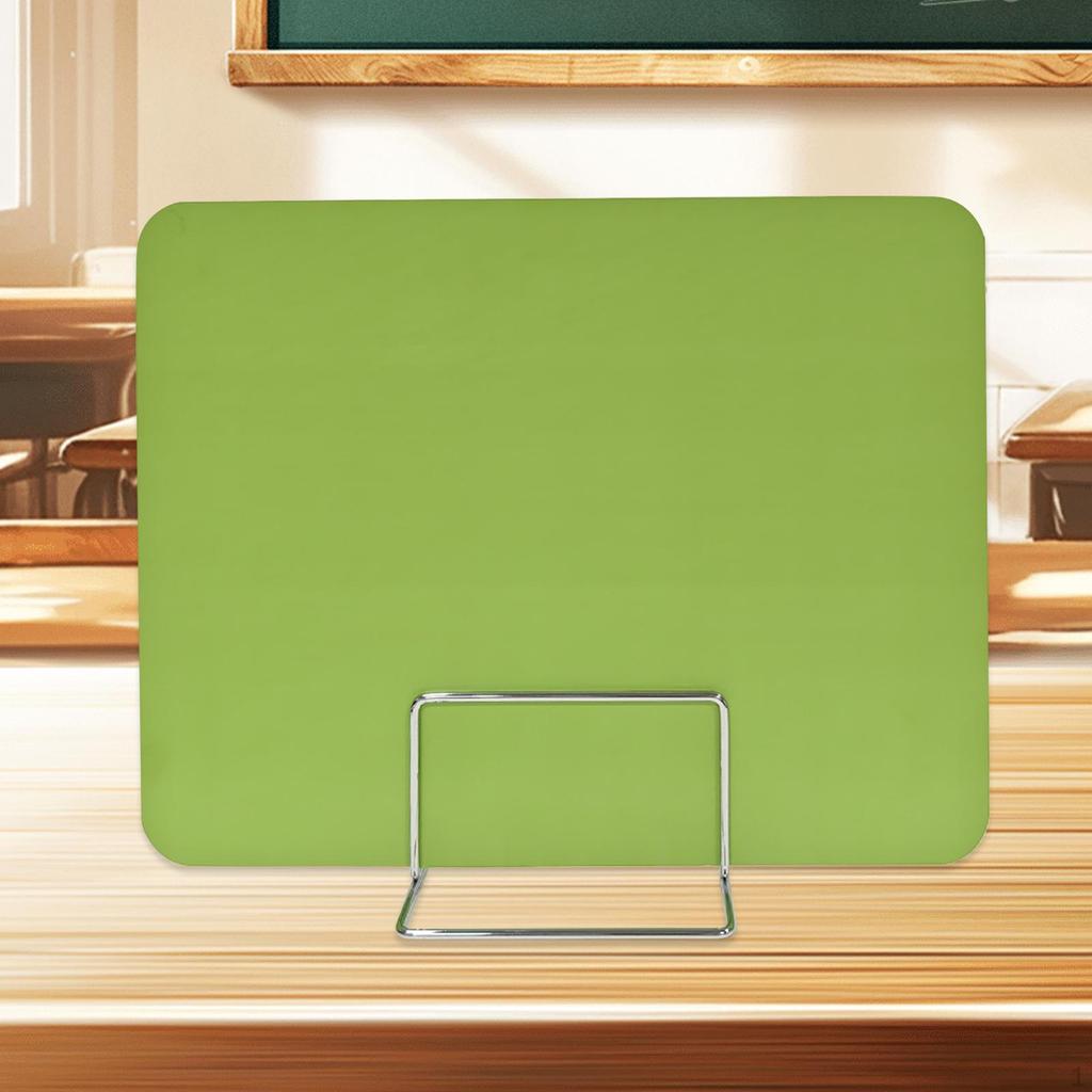Desk Divider Panel for Enhanced Workspace Privacy