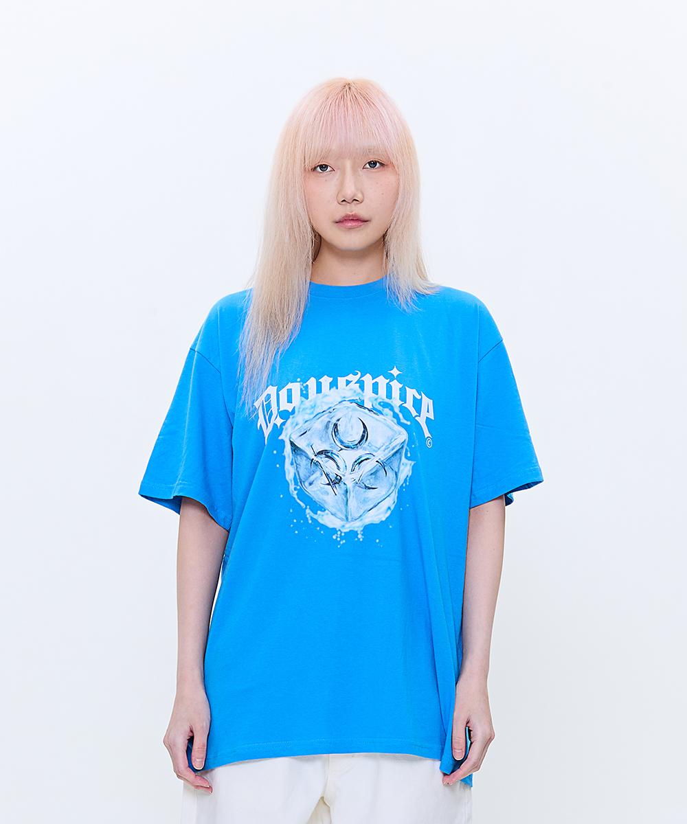 Dios Piece Ice Cube T-Shirt Blue 1 Size