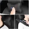 For Ford 1Set Car Seat Headrest Pillow With Seat Belt Shoulder Pad Cover Escort KA Flex Everest KA Expedition Falcon Fusion