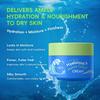 LAIKOU Hyaluronic Acid Collagen Cream 30g Hydrating and Moisturizing