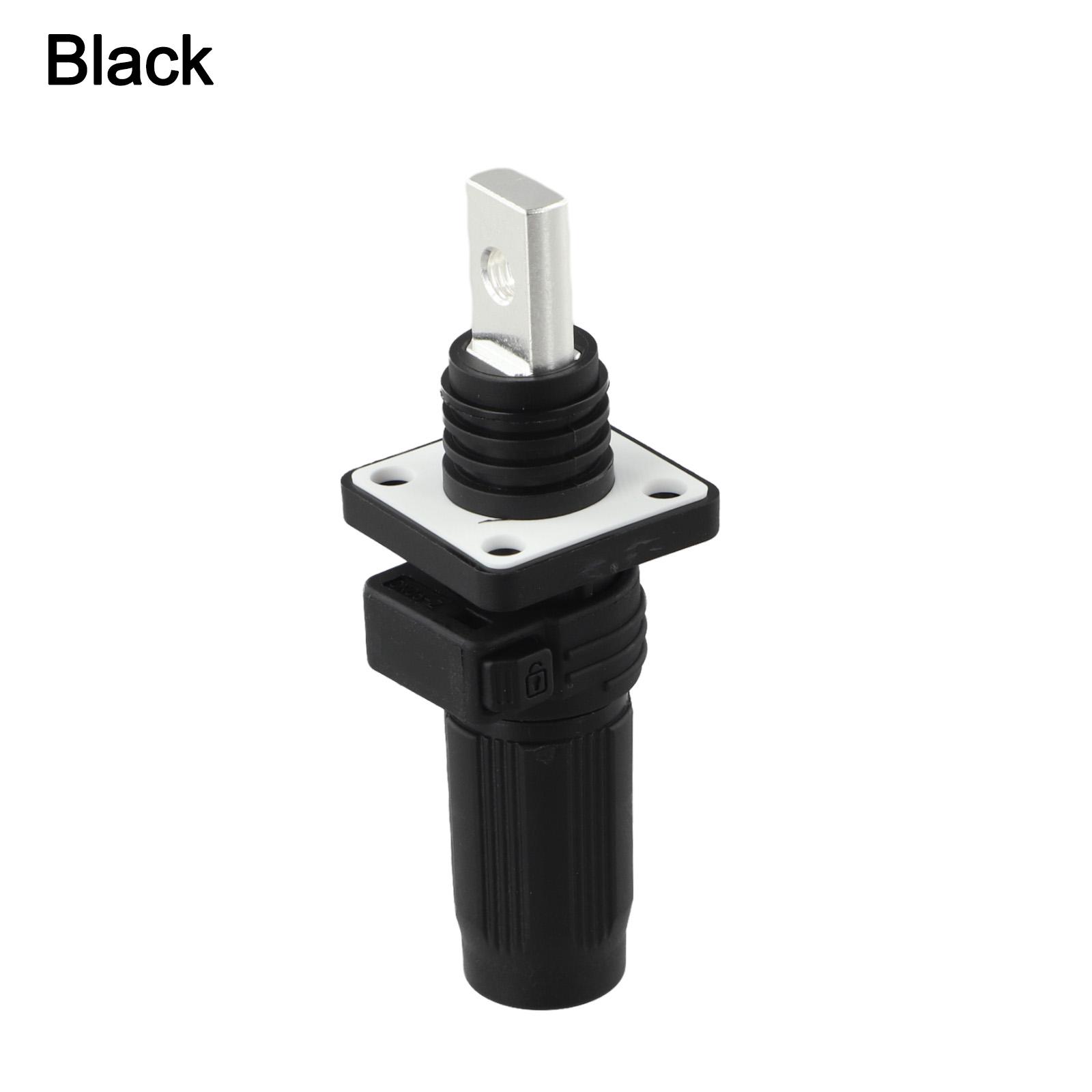 

Lithium Battery Terminal 120A Connector Outdoor Applications Commercial Energy Storage Household Energy Storage чорний