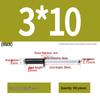 Stainless Steel Countersunk Flat Head Aluminum Open-End Pop Rivet for Decoration