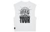 Nike Tank Tops Men's White Crew Neck Moderate Other HV1889-100