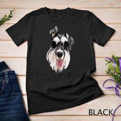 Miniature Schnauzer Unisex T-shirt