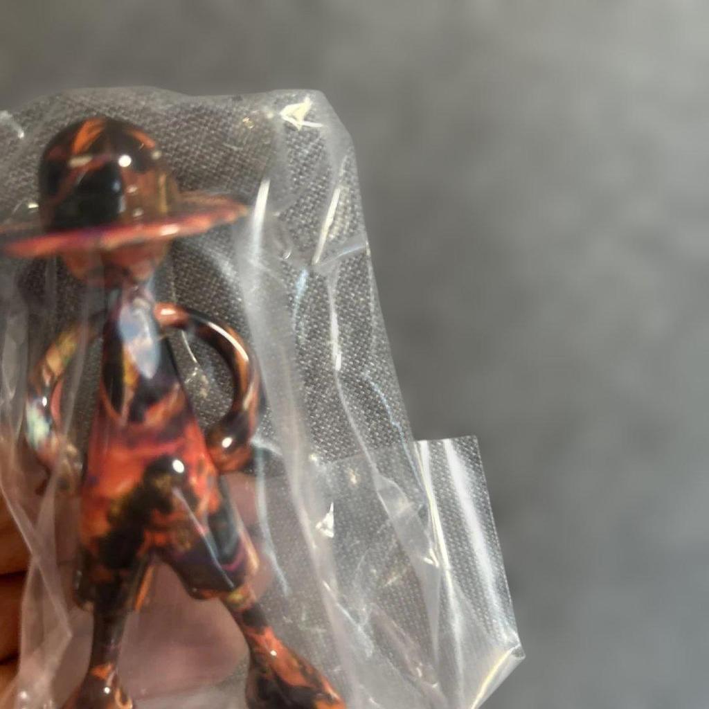 [USED] Luffy's TV Anime Wano Country Arc One Piece Figure Adventure Memory