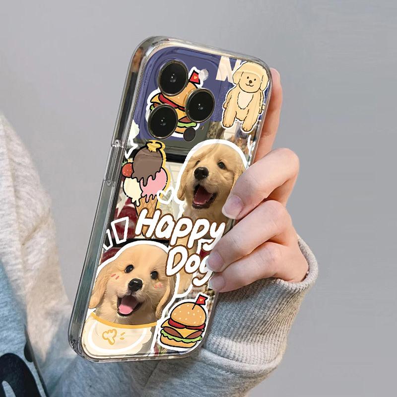 Pouzdro na telefon pro iPhone 11 13 12 14 15 16 XR XS Pro Max 7 8 Plus Samsung A55 A15 Redmi note 13 12 OPPO A18 A16 Vivo Y17S V27 Honor 9 10 infinix 40 30