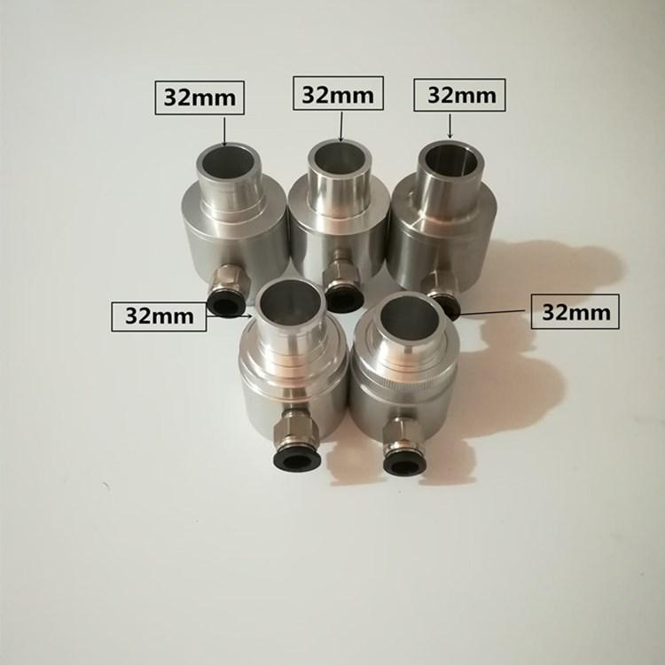 Pneumatic Air Amplifier & Vacuum Conveyor Accessories for Injection Molding Feeders