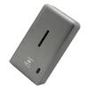 600ml Wall Mounted Soap Dispenser Touchless   2  S Visible Window for Bathroom Kitchen