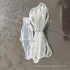 LED Fairy String Lights: Flashing, Extendable with Plug (1m, 2m, 3m, 5m)