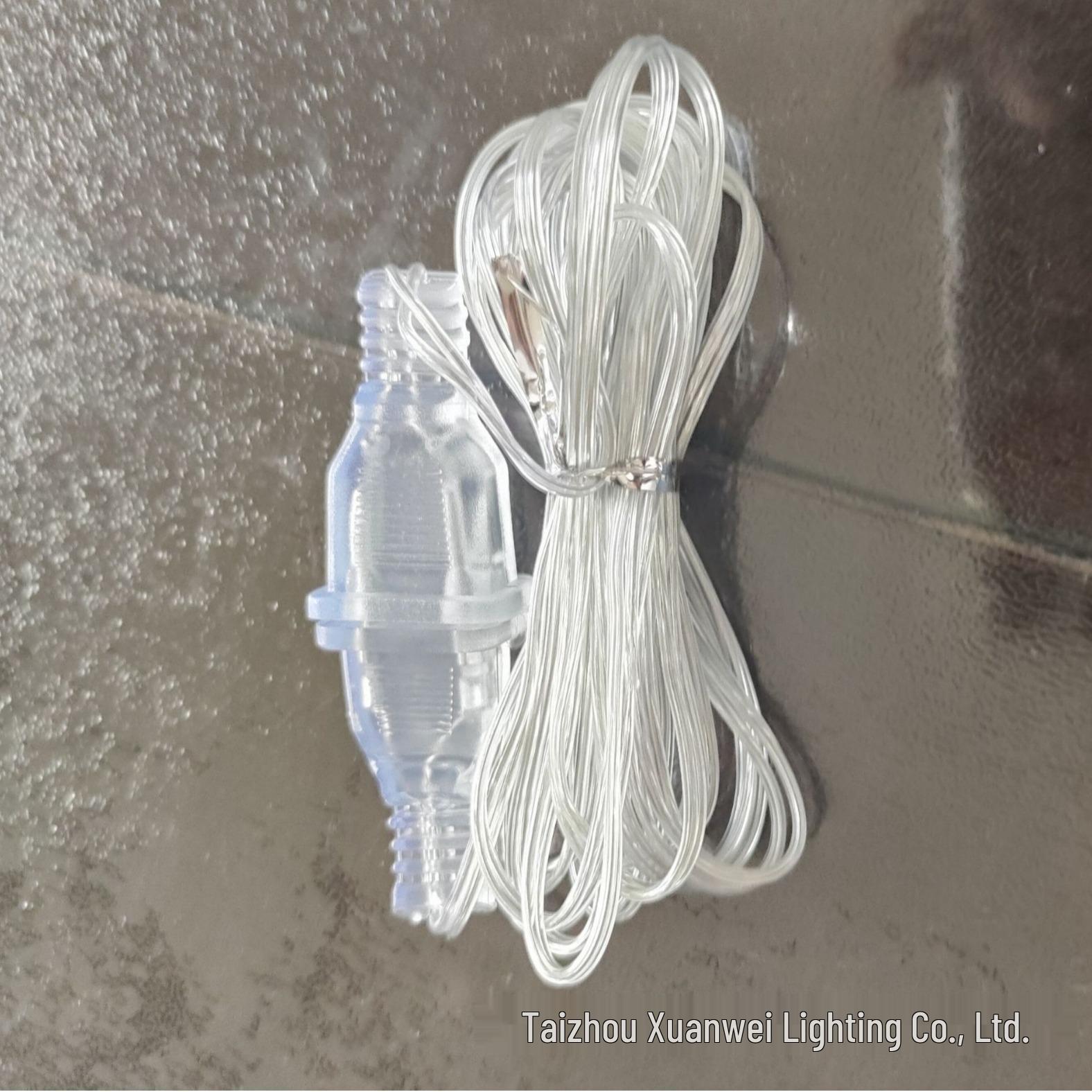 

Светодиодные гирлянды Fairy String: Мигающий, Выдвижной с вилкой (1м, 2м, 3м, 5м) 3 meters