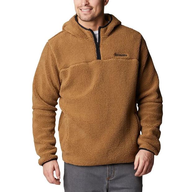 Columbia Флисовая кофта с полумолнией Rugged Ridge™ III Sherpa