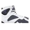 Air Jordan 7 Retro 'Flint' 2021 (Unisex) White / Flint Grey / Black / Varsity Purple Vintage Basketball Shoes CU9307 100