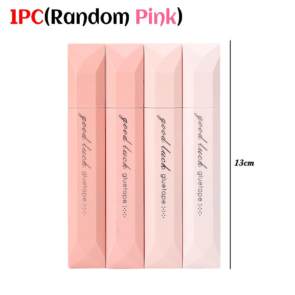 

1-5Pcs Waterproof Glue Tapes for Scrapbooking Waterproof Adhesive Roller for Christmas Crafts Gift Photo Mounting/Journaling