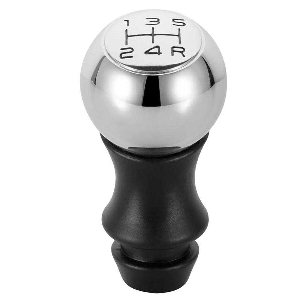 Gear Shift Knob with Adapter For Peugeot 207 307 Citroen C1