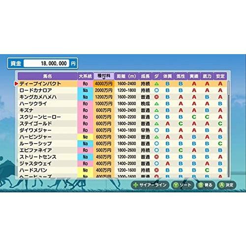 Derby Stallion -Switch