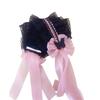Bowknot Ribbon Headbands Elegant Lolitas Styles Headpiece Lovely Headwear for Women and Fashion Enthusiasts