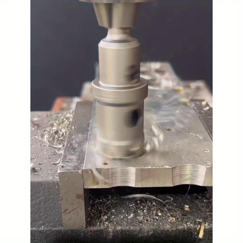 8-teiliges 16-35mm Legierungs-Lochsägen-Set - Bohrwerkzeug für Metallbearbeitung - Für Heimwerker & Profis - Ideales Geschenk für die Werkstatt