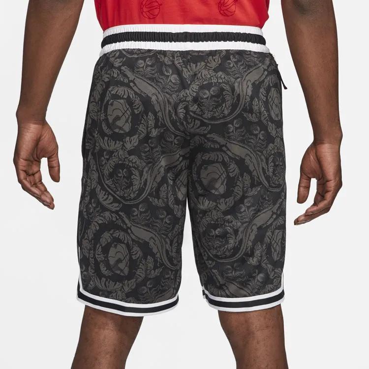 Nike Basketball Shorts Men's Black (Unisex) Basketball Shorts CV1906 011