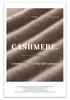 Women's Round Neck Cashmere Sweater - Solid Color, Thick Base Layer, Long Sleeves for Autumn/Winter