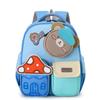 Children's schoolbag boy kindergarten bear large, medium and small class baby 3-6 years old cute rabbit girl backpack