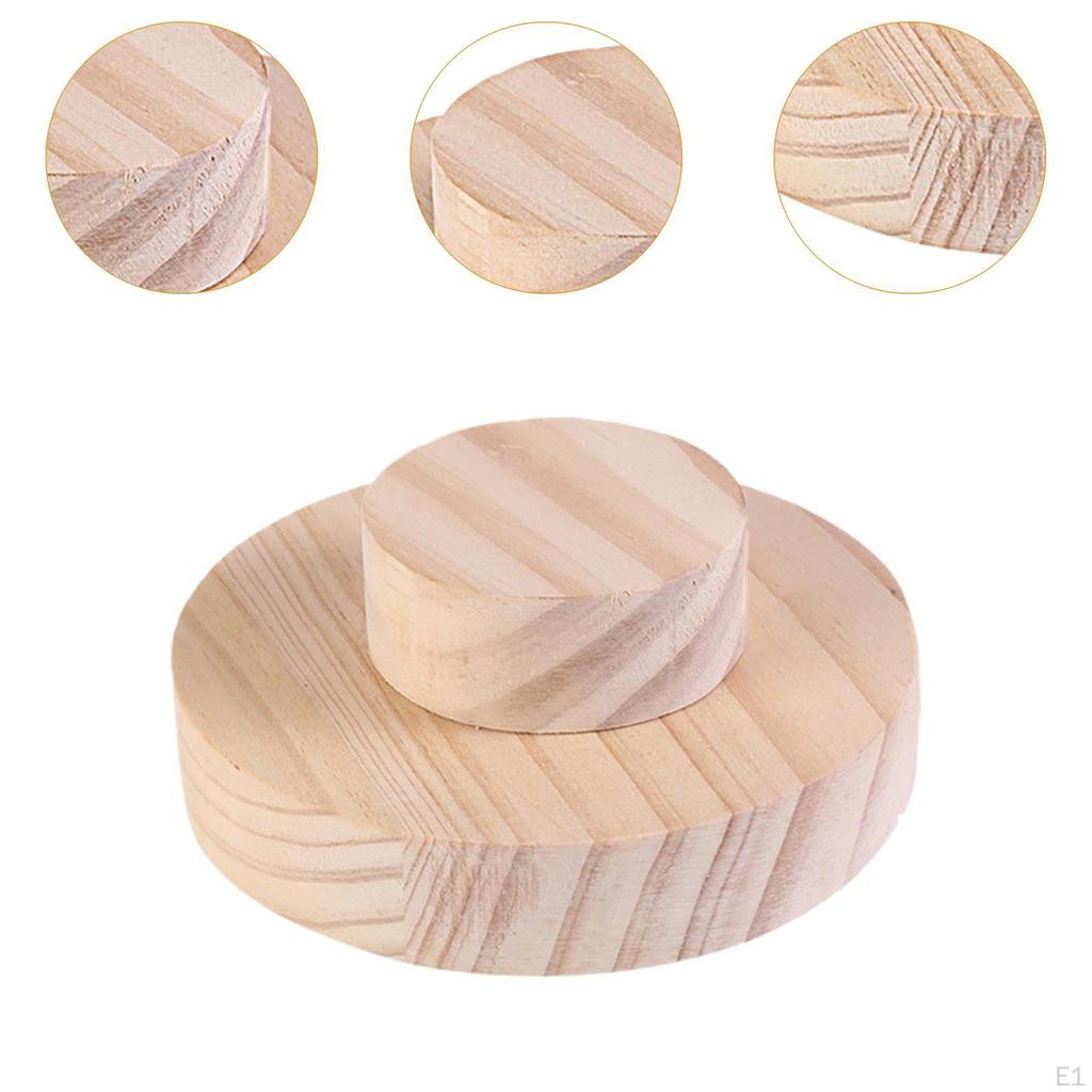 Wooden Bracelet Display Stand, Jewelry Stand ,Beading Tray, Bead String Watch Holder Bangle