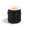 Large Roll Crystal Elastic Beading Cord - Transparent Stretch Jewelry Material for DIY Handmade Accessories