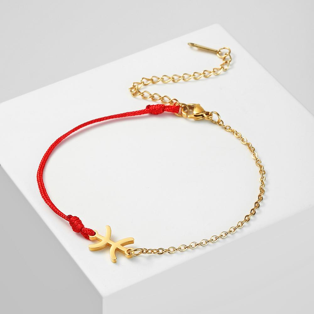 

Dawapara Amazigh Berber Symbol Charm Bracelet The Yaz African Ethnic Tribe Religious Jewelry Stainless Steel Women Bracelet 17-22 cm