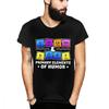 Crewneck Chemistry Teacher Gift Geeky Atom Chemist Joke T Shirt For Chemical Science T Shirt Casual