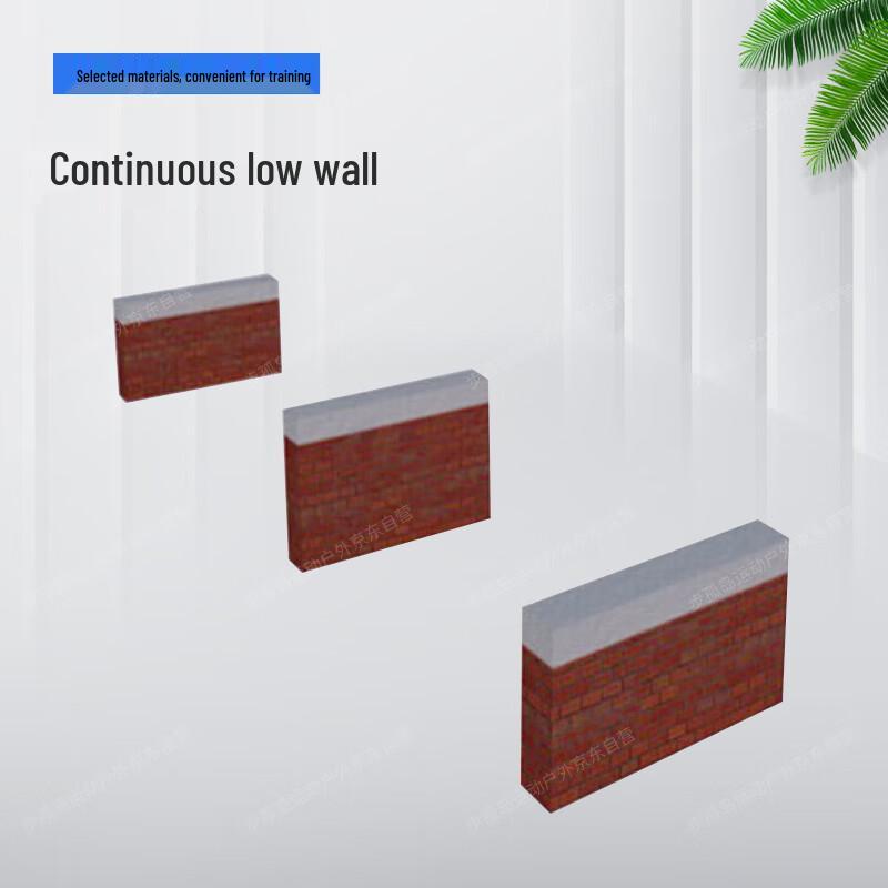 Outdoor Obstacle Course Training Equipment