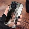 Ari A-Abdul Singer Phone Case For IPhone 17 Pro Max 15 Pro 16 14 Plus 12 13 Mini 11 Pro Shockproof Glass Cover