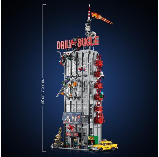 LEGO Marvel 76178 Spider-Man Daily Bugle