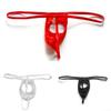 Trendy G-String Tanga für Männer Dehnbarer Beutel und Atmungsaktiver T-Back Jockstrap