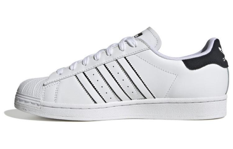 

adidas Superstar Белые с черным контуром - IF8090 EU 44 белый