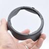 72mm Camera Lens Hood for Canon IS USM Lens Replacement Camera Lens Hood RF24-240mm F4-6.3 EW-78F