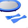 Cute with 2 s DIY Plate Yogurt Mini Freezer Machine