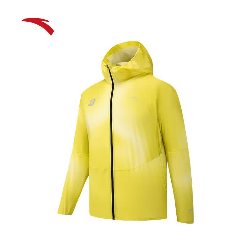 Мужская легкая куртка Anta Air Armor для бега с защитой от солнца 3XL