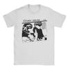 Summer Sonic Youth T-shirt Men's Women's Casual Harajuku Pure Cotton Retro Short-sleeved Fun Street Fashion Top